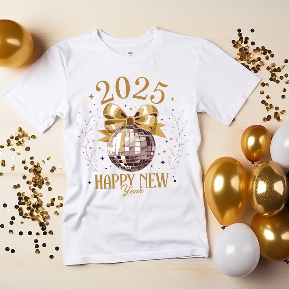 2025 New Year Shirt